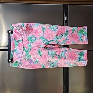 Lilly Pulitzer Cropped Corso Pants